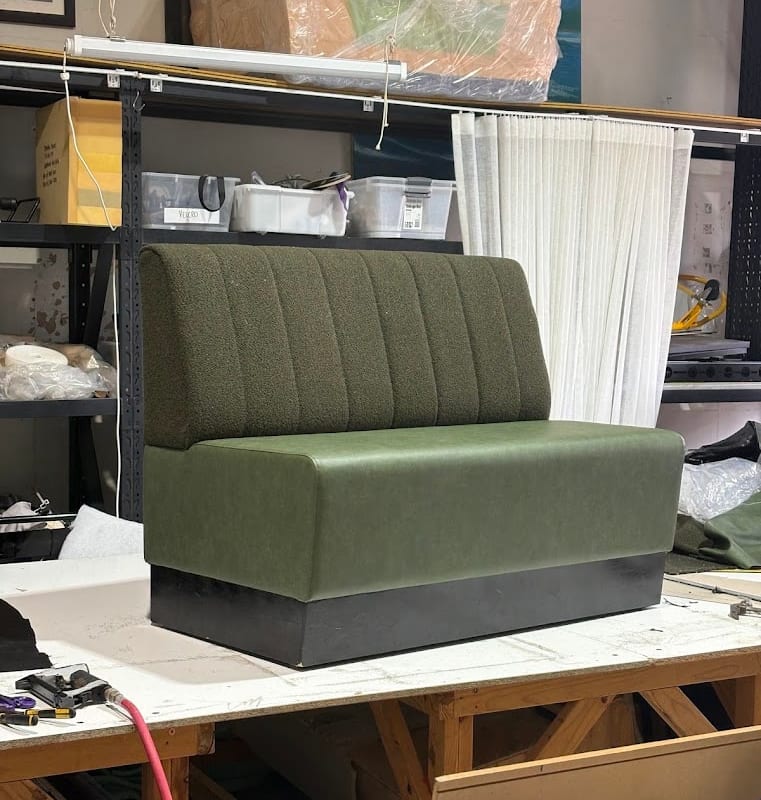 Fabric swatches for upholstery — All Upholstery Caboolture